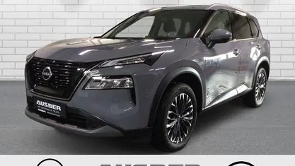 Gebraucht Nissan X-Trail N-Connecta 213 PS (156 kW) 2025 Grau SUV