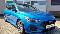 Dynamicblaumetallic Gebraucht 2023 Ford Focus ST-Line X Kombi | 24.290 € (Fairer Preis)