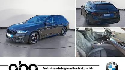 Gebraucht BMW 540 M Sport 340 PS (250 kW) 2023 Grau Kombi