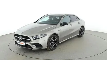 Gebraucht Mercedes A250 AMG line 2020 Limousine