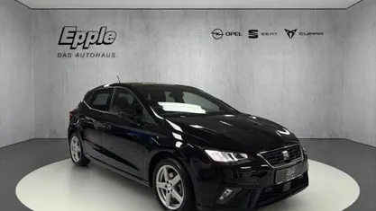 Gebraucht Seat Ibiza FR 150 PS (110 kW) 2025 Schwarz Kleinwagen