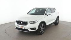 Weiß Gebraucht 2022 Volvo XC40 Inscription SUV | 30.450 € (Guter Preis)