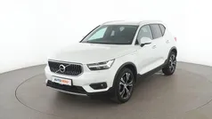 Weiß Gebraucht 2022 Volvo XC40 Inscription SUV | 30.450 € (Superpreis)