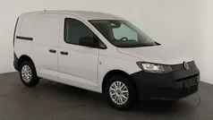 Candyweiß Neu 2025 VW Caddy Basis Van / Kleinbus | 26.945 € (Superpreis)