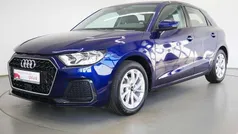 Navarrablau metallic Gebraucht 2024 Audi A1 Sportback Advanced Kleinwagen | 21.490 € (Guter Preis)