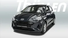 Schwarz Neu 2025 Hyundai i10 Select Kleinwagen | 16.490 € (Fairer Preis)