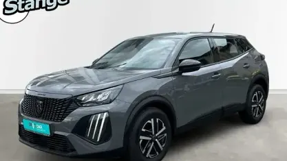 Gebraucht Peugeot 2008 Active 101 PS (74 kW) 2024 Grau SUV