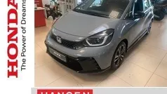 Urban gray p Gebraucht 2024 Honda Jazz Advance Kleinwagen | 28.490 € (Fairer Preis)