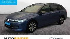 Gebraucht 2025 VW Golf VIII Goal Kombi | 31.390 € (Guter Preis)