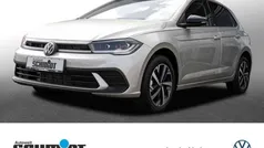 Ivory silver metallic Gebraucht 2024 VW Polo Move Limousine | 23.455 € (Fairer Preis)