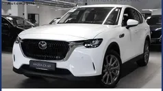 Gebraucht 2025 Mazda CX-60 Exclusive-Line SUV | 48.111 € (Fairer Preis)