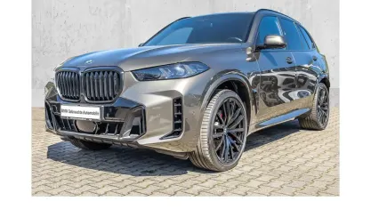 Used BMW X5 M Sport 340 HP (250 kW) 2024 Green SUV