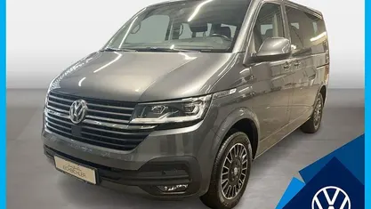 Gebraucht VW T6.1 Trendline 204 PS (150 kW) 2022 Indiumgrau Van