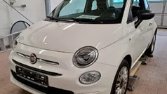 Weiß Gebraucht 2023 Fiat 500 Kleinwagen | 13.888 € (Fairer Preis)