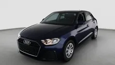 Blau Gebraucht 2024 Audi A1 Sportback Advanced Kleinwagen | 23.750 € (Guter Preis)