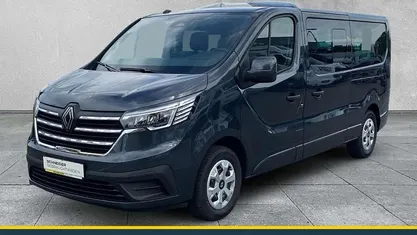 Gebraucht 2024 Renault Trafic Evolution Van / Kleinbus | 34.590 € (Etwas zu teuer)