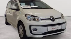 Pure white Gebraucht 2021 VW up! Kleinwagen | 7.590 € (Fairer Preis)