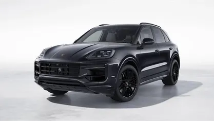 Schwarz Gebraucht 2025 Porsche Cayenne SUV | 123.900 €