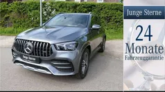 Mercedes GLE53 AMG