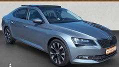 Business grau metallic Gebraucht 2017 Skoda Superb Style Limousine | 21.990 € (Teuer)