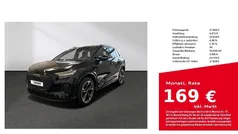 Mythosschwarz Gebraucht 2022 Audi Q4 e-tron Ambiente SUV | 27.880 € (Fairer Preis)