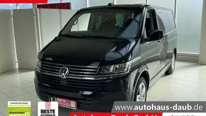Gebraucht VW T6.1 Comfortline 150 PS (110 kW) 2020 Deep black perleffekt Van