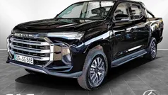 Schwarz Gebraucht 2023 Maxus e-T90 Abholung | 25.990 € (Superpreis)