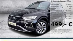 Gebraucht 2025 VW T-Roc Goal SUV | 37.770 € (Fairer Preis)