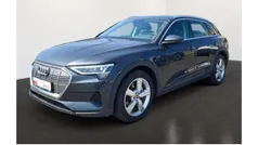 Grau Gebraucht 2021 Audi e-tron Advanced SUV | 35.990 € (Superpreis)