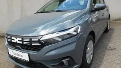 Grau (schiefergrau) Neu 2025 Dacia Sandero Expression Kleinwagen | 17.475 € (Fairer Preis)
