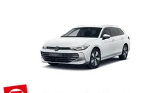 Pure white Gebraucht 2025 VW Passat Business Kombi | 35.850 € (Superpreis)