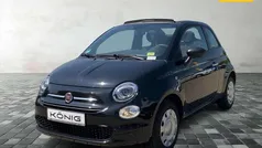 Schwarz Gebraucht 2023 Fiat 500C Dolcevita Cabrio | 15.990 € (Fairer Preis)