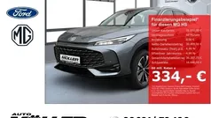 Gebraucht 2025 MG HS Luxury SUV | 31.650 € (Etwas zu teuer)