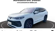 Pure white Gebraucht 2025 VW Tayron R-line SUV | 59.880 € (Fairer Preis)