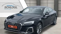 Mythosschwarz Gebraucht 2020 Audi S5 Sportback Ambiente Kleinwagen | 42.400 €