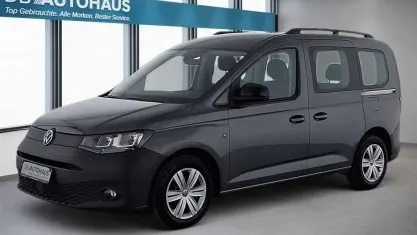 Gebraucht VW Caddy 102 PS (75 kW) 2023 Grau Van / Kleinbus