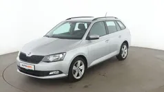 Grau Gebraucht 2017 Skoda Fabia Cool Plus Kleinwagen | 9.490 € (Fairer Preis)