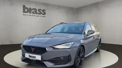 Nevada weiß metallic Gebraucht 2022 Cupra Leon Kombi | 23.250 € (Guter Preis)