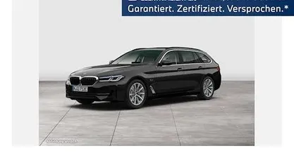 Gebraucht BMW 530e Sport Line 292 PS (214 kW) 2024 Schwarz Kombi