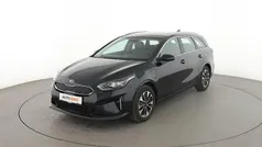 Schwarz Gebraucht 2020 Kia Ceed Spirit Kombi | 19.830 € (Fairer Preis)