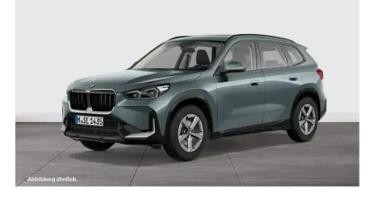 Gebraucht BMW X1 Comfort Edition 150 PS (110 kW) 2025 Grün SUV