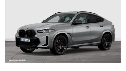 Gebraucht 2024 BMW X6 M Sport SUV | 77.495 € (Fairer Preis)
