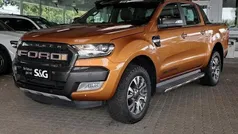 Gebraucht 2018 Ford Ranger Wildtrack Abholung | 27.240 € (Superpreis)