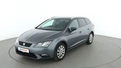 Grau Gebraucht 2017 Seat Leon Style Kombi | 11.850 €