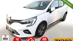 Weiss Gebraucht 2021 Renault Clio V Business Kleinwagen | 11.788 € (Fairer Preis)
