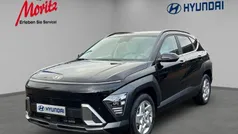 Abyss black Gebraucht 2023 Hyundai Kona Trend SUV | 24.950 € (Fairer Preis)
