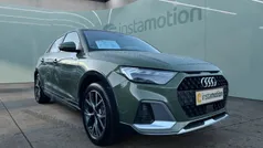 Grün Gebraucht 2024 Audi A1 Sport Kleinwagen | 23.280 € (Fairer Preis)
