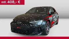 Mythosschwarz metallic Gebraucht 2025 Audi RS3 Kleinwagen | 70.790 € (Fairer Preis)