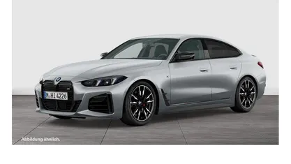 Usata BMW M440 M Sport 374 CV (275 kW) 2025 Grigio Berlina