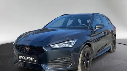 Gebraucht Cupra Leon 245 PS (180 kW) 2021 Limousine